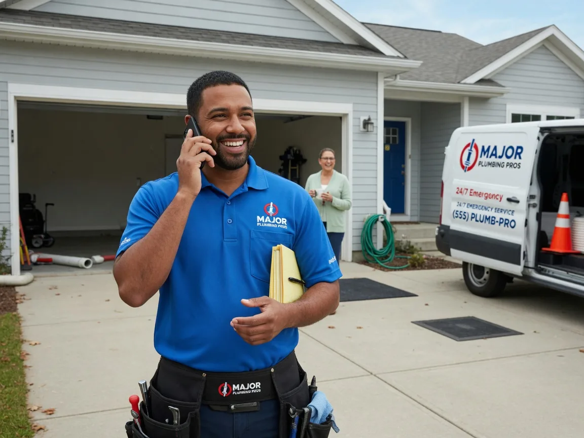Drain Cleaning Services Wheelersburg, OH FAQs